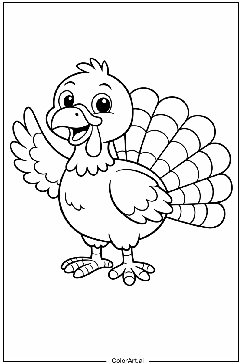 楽しいターキー