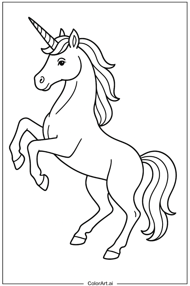 Unicorn Classic Design 2
