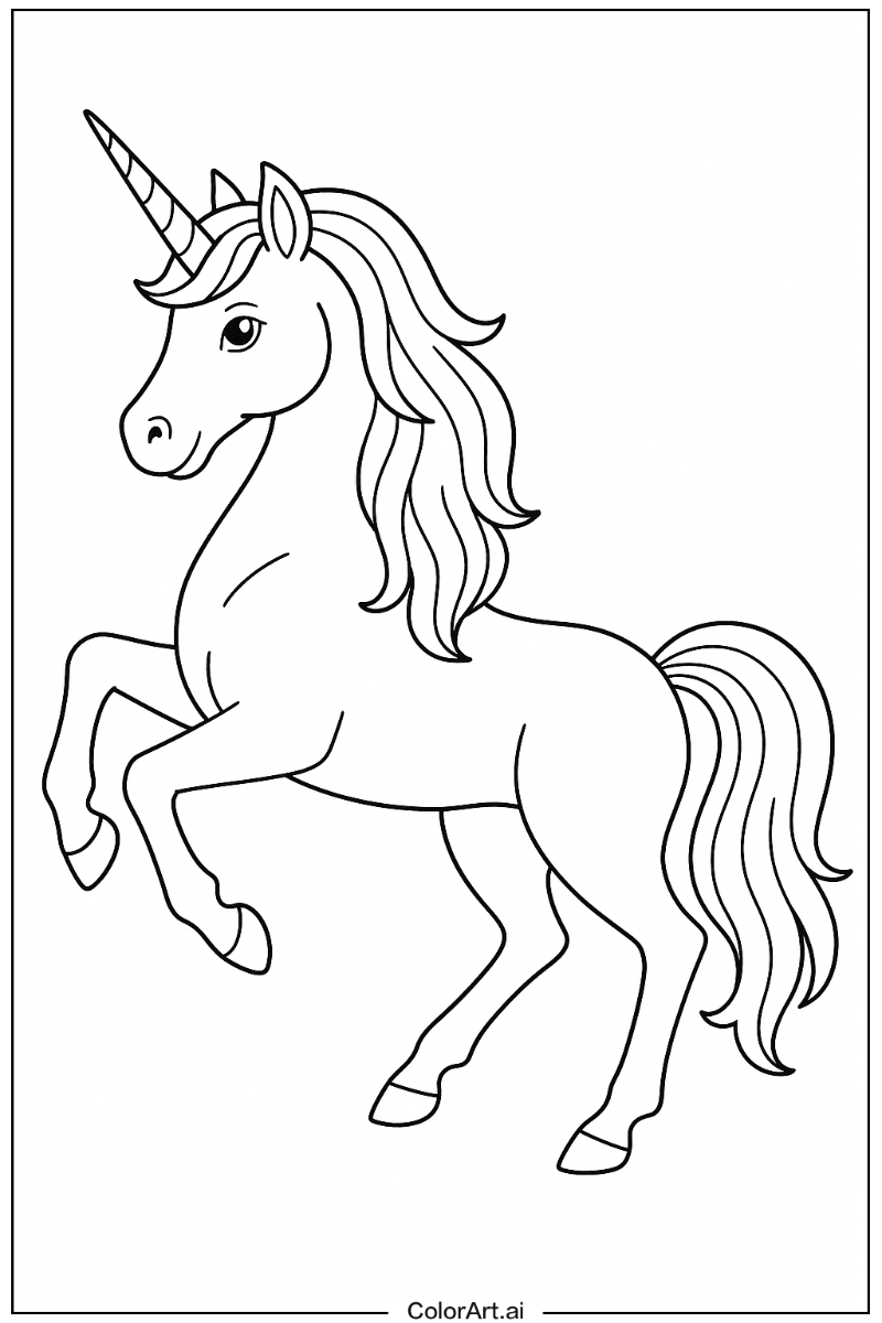 Unicorn Classic Design 3