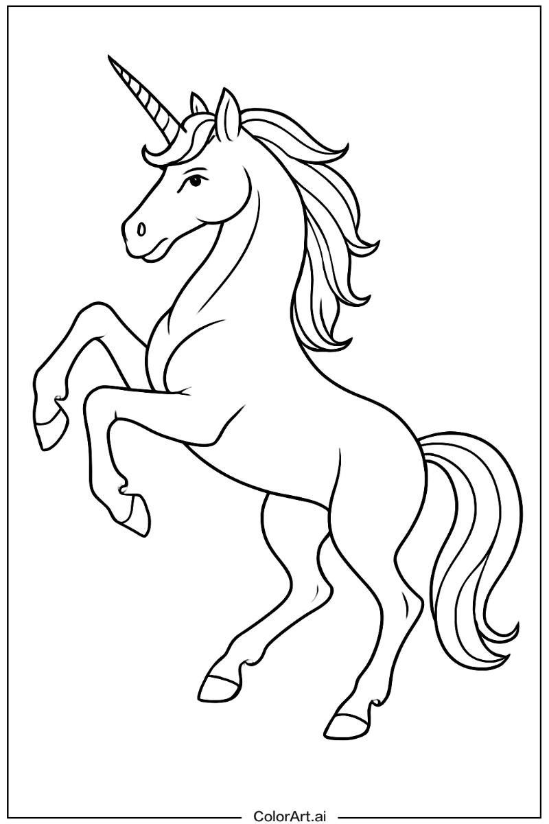 Unicorn Classic Design 4