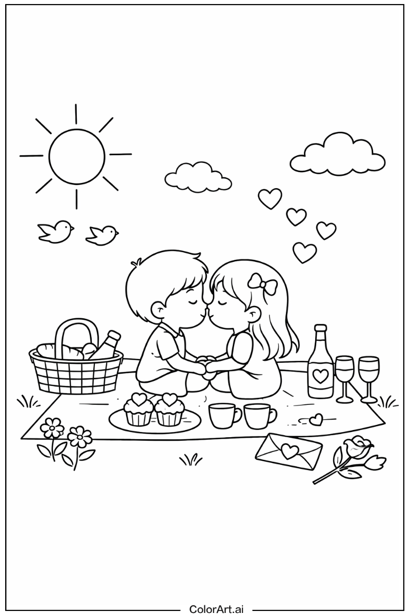 Valentine's Day Under the Sun 2