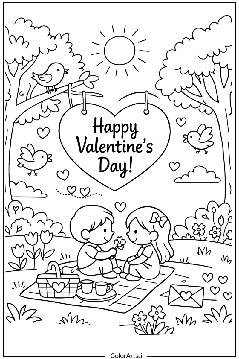Valentine's Day in Nature 4