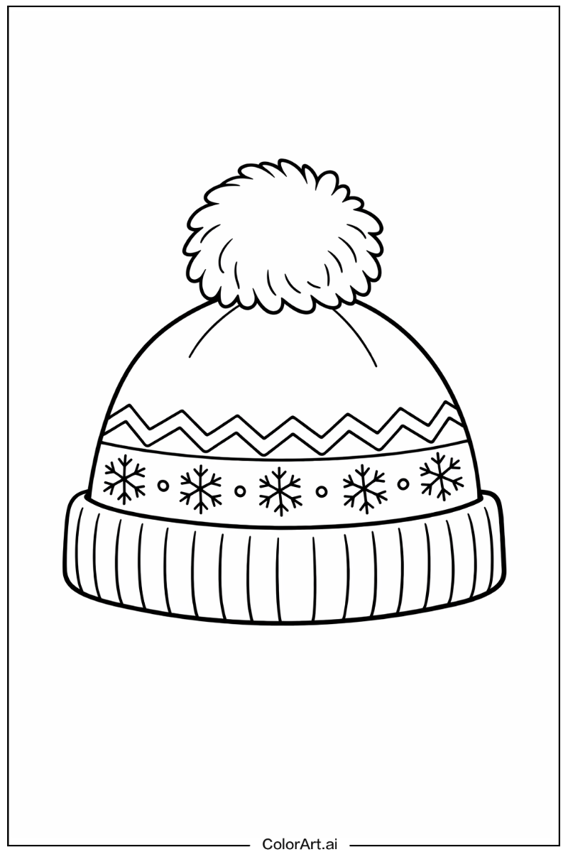 Hat Winter