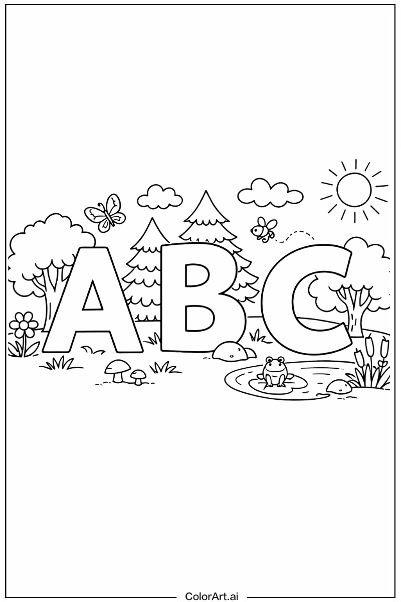 ABC in Nature 2
