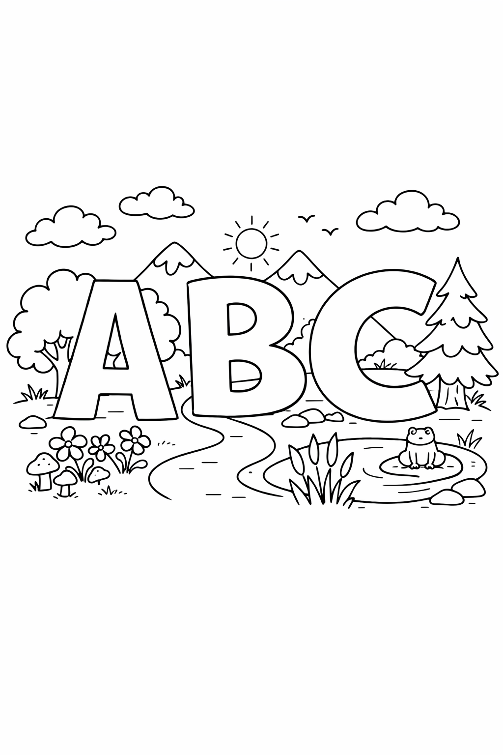 ABC in Nature 3