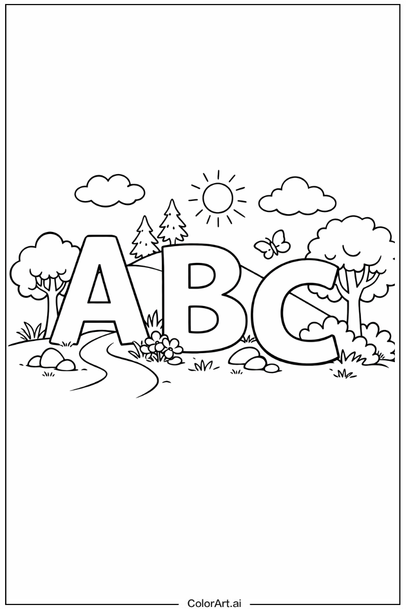 ABC in Nature 4