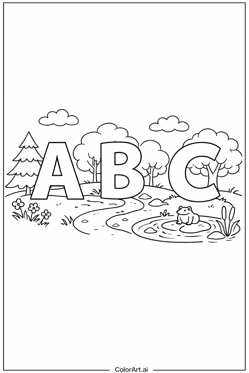 ABC in Nature 1