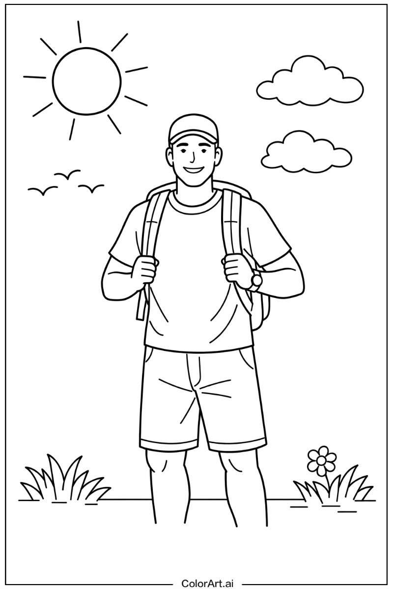 Adult Under the Sun 2