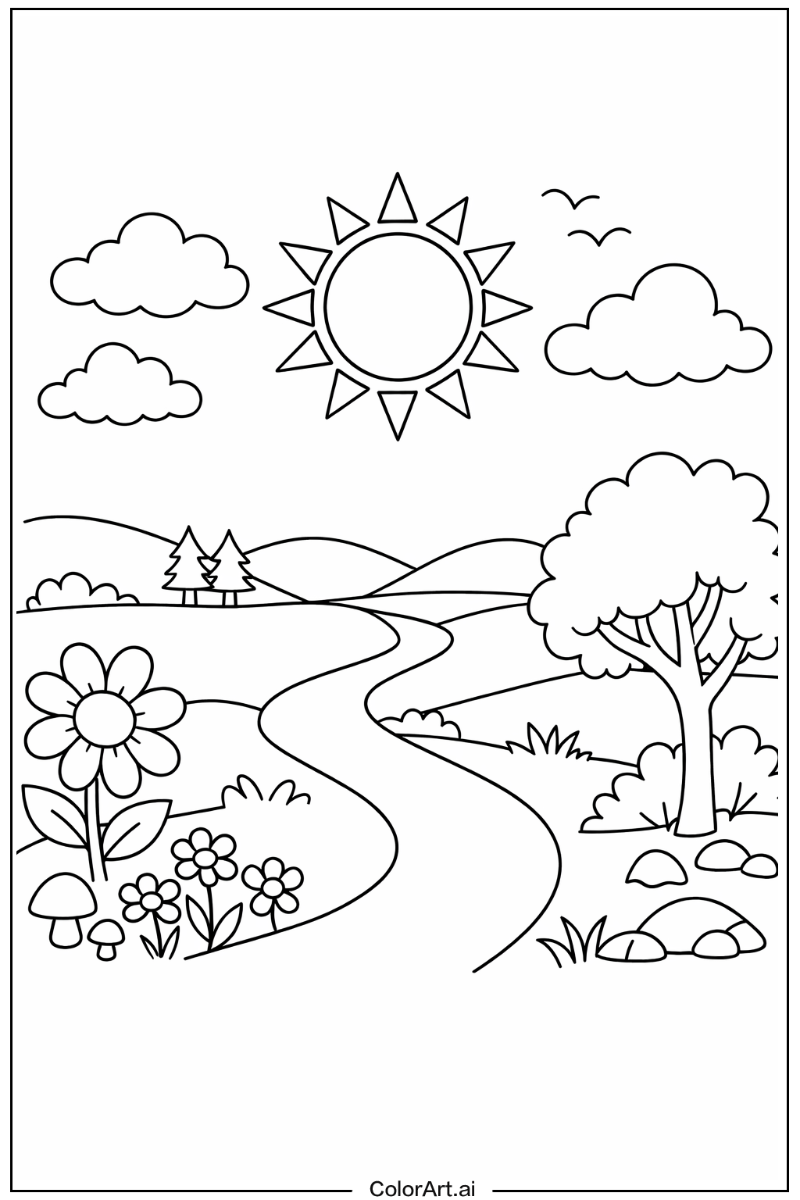 aesthetic Under the Sun 2