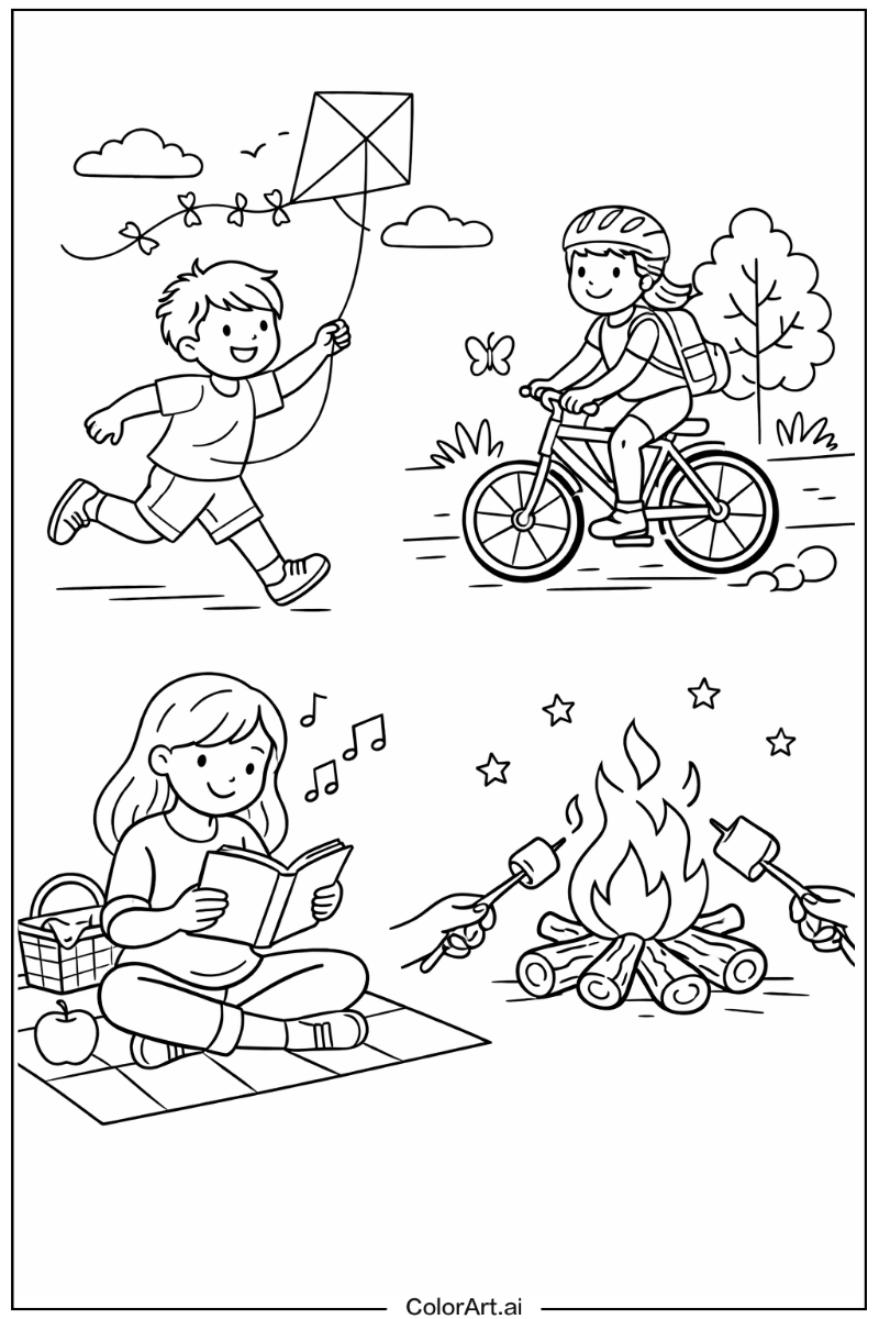 aesthetic Having Fun 2