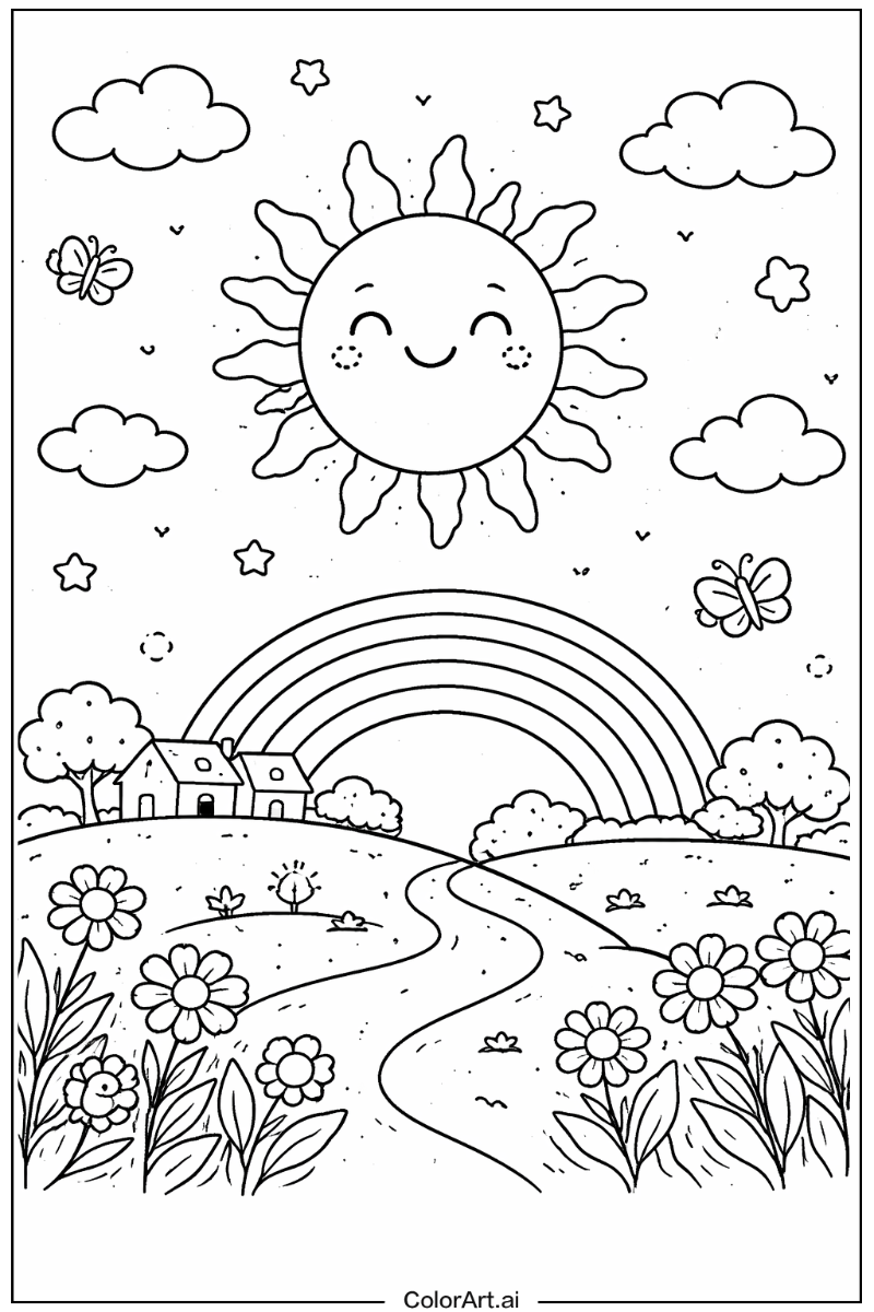 aesthetic Under the Sun 3