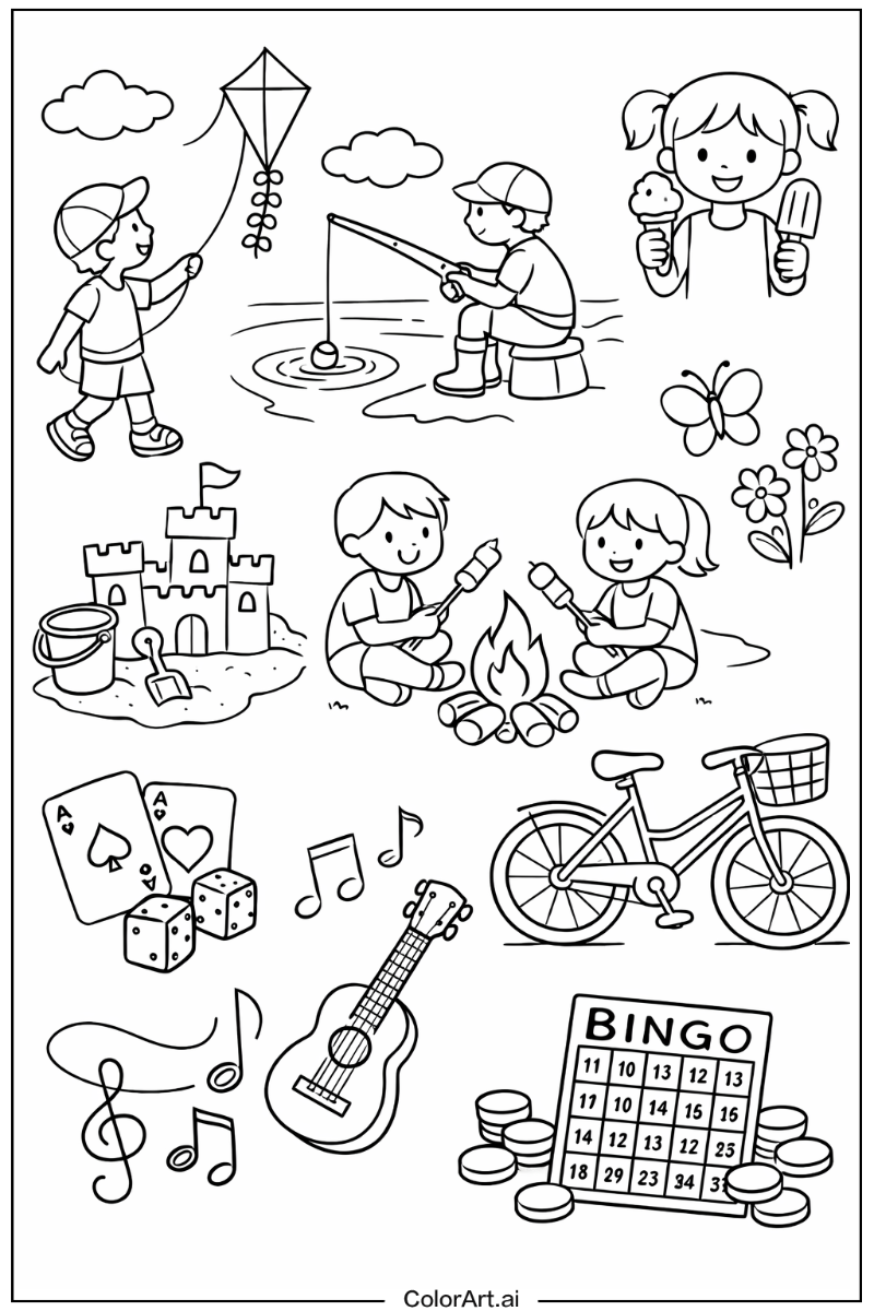 aesthetic Having Fun 3