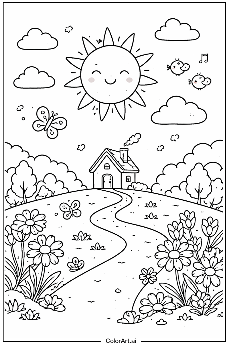 aesthetic Under the Sun 1