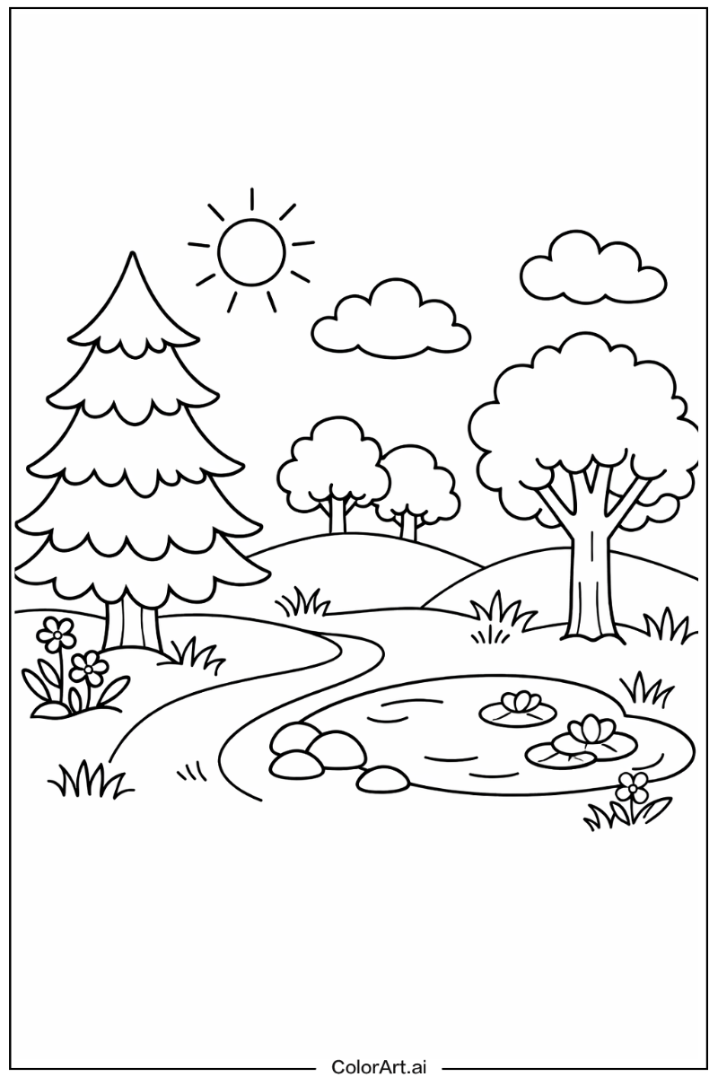 aesthetic in Nature 1