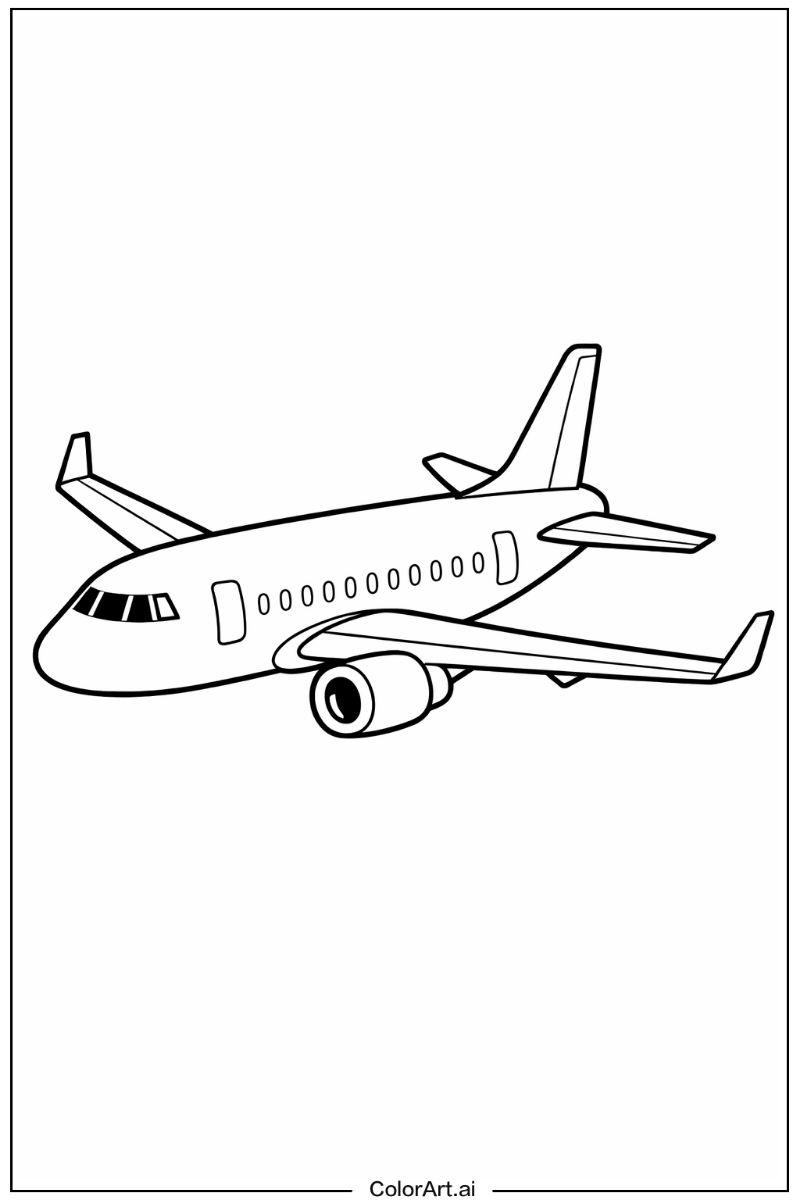 Commercial airplane Airplane Design