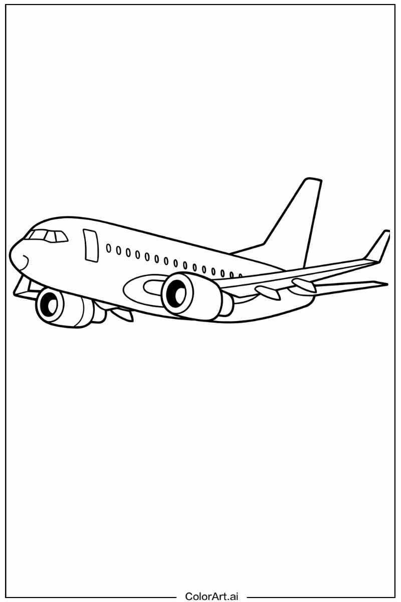 Commercial airplane Airplane Design 2