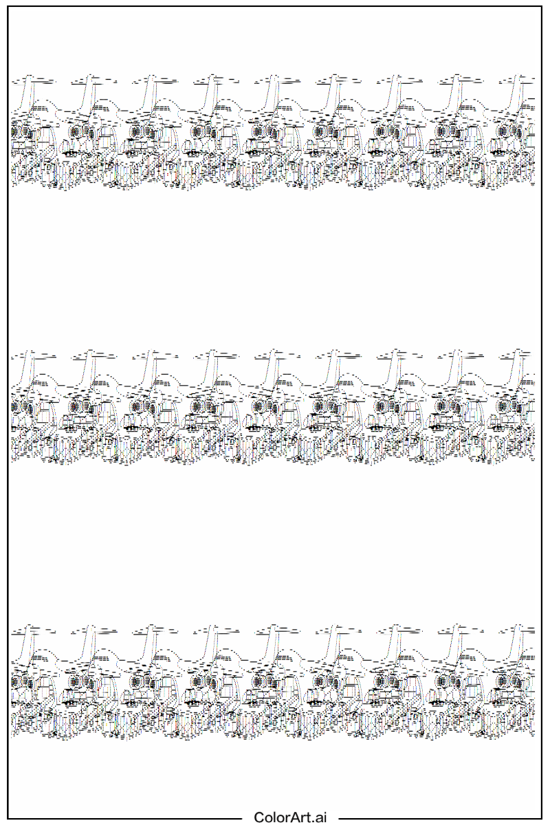 Airplane with Cargo plane Theme 2