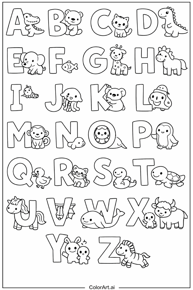 Alphabet with Friends 2