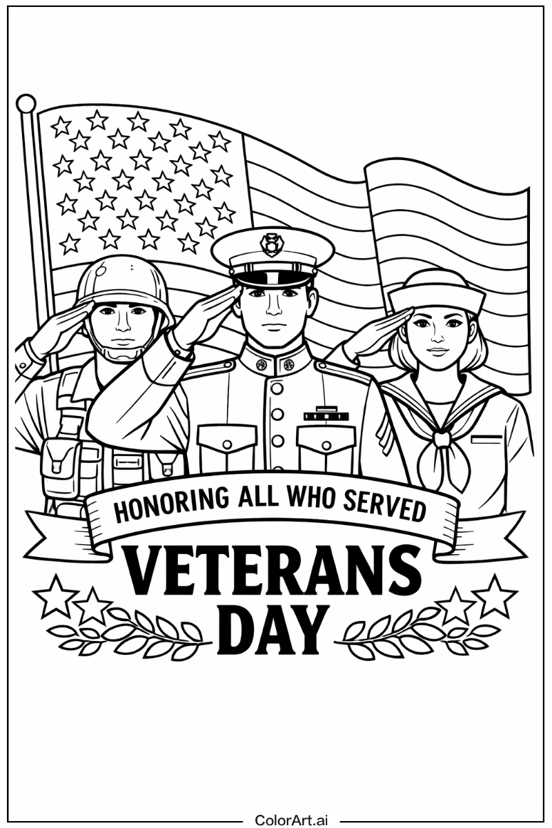 American flag veterans day American flag Design