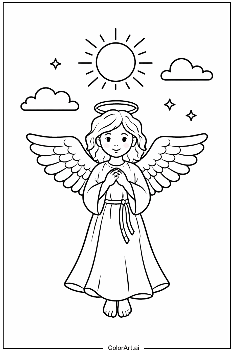 Angel Under the Sun 2