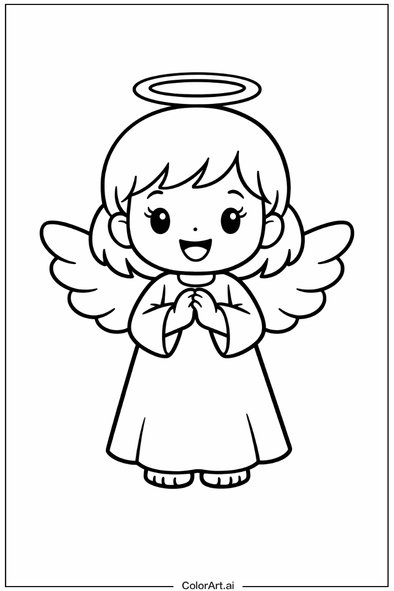 Happy Angel 3