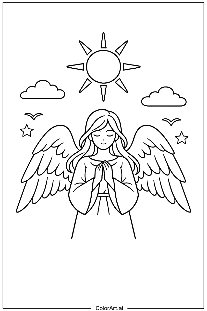 Angel Under the Sun 4