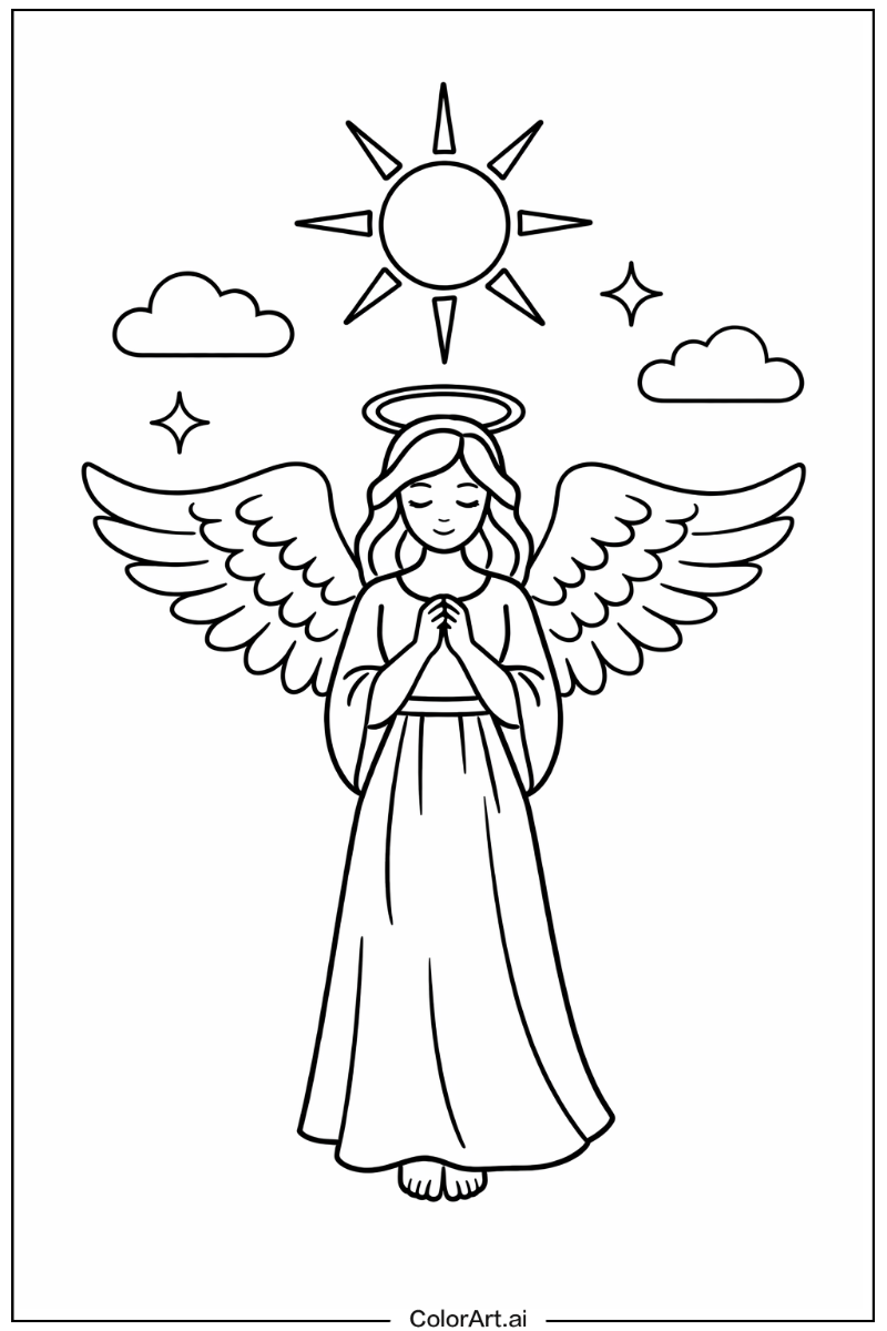 Angel Under the Sun 5