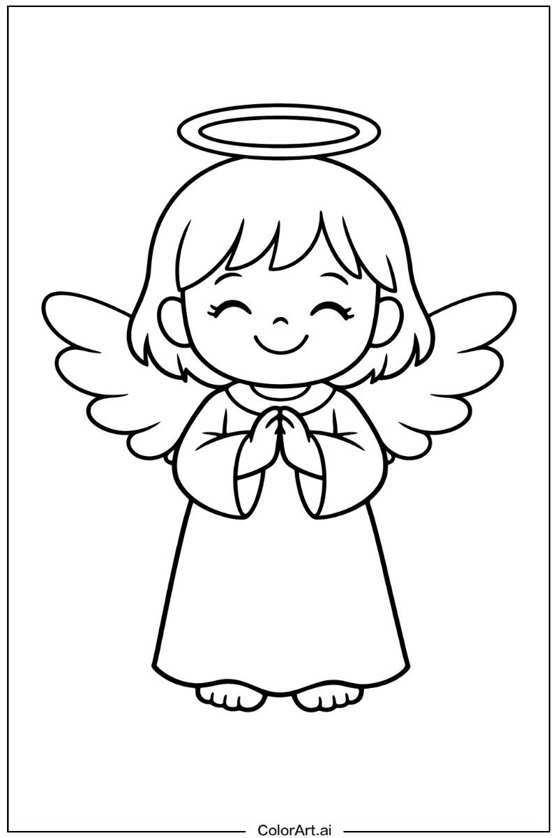 Smiling Angel 5