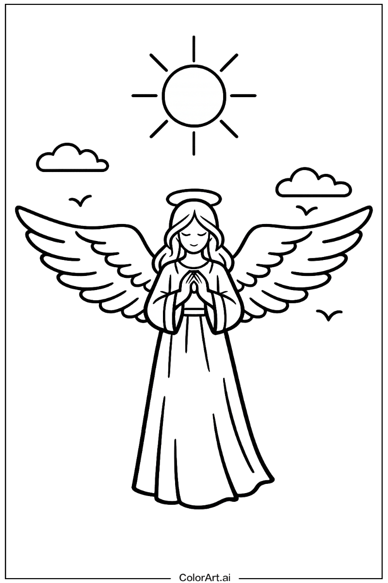 Angel Under the Sun 1