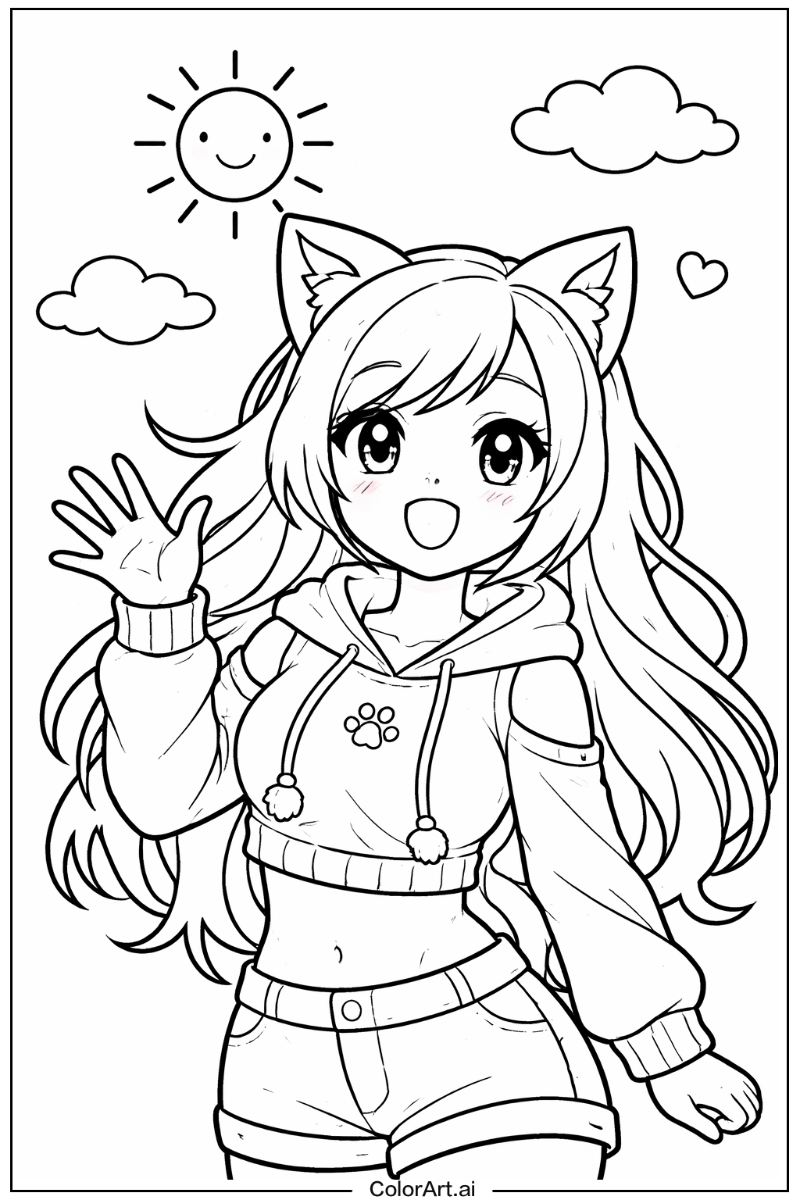 Aphmau Under the Sun 2