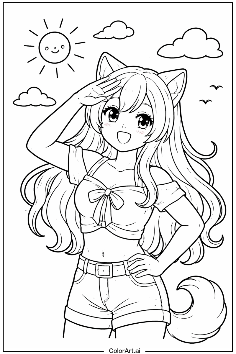 Aphmau Under the Sun 3