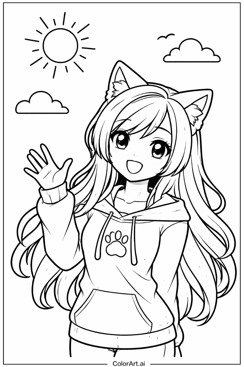 Aphmau Under the Sun 1