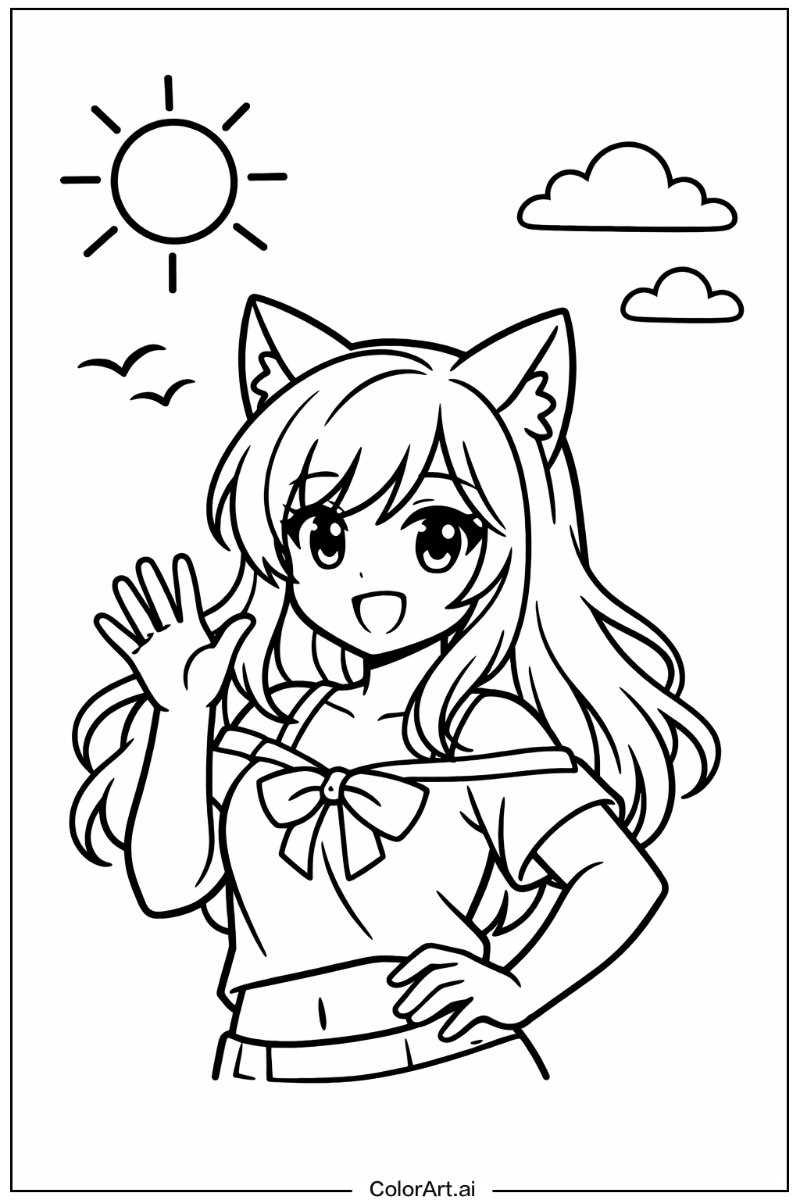 Aphmau Under the Sun 6