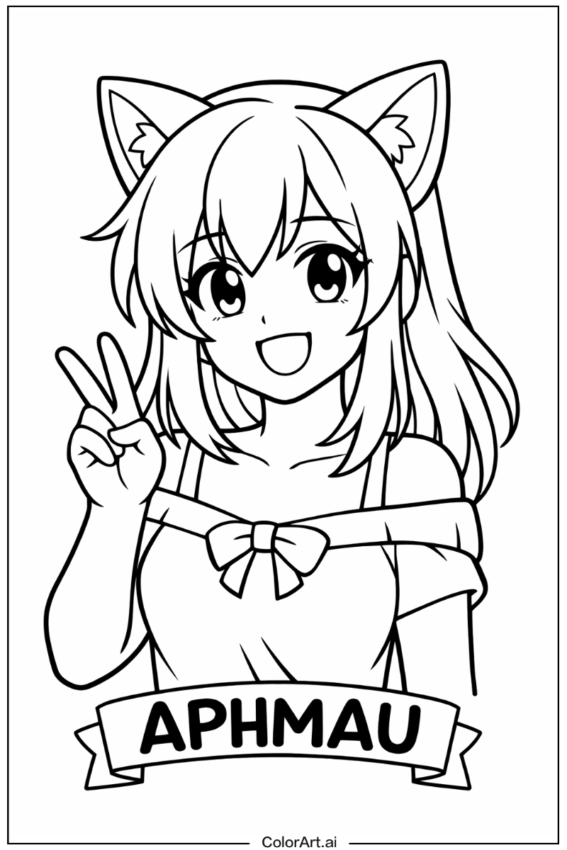 Smiling Aphmau 6