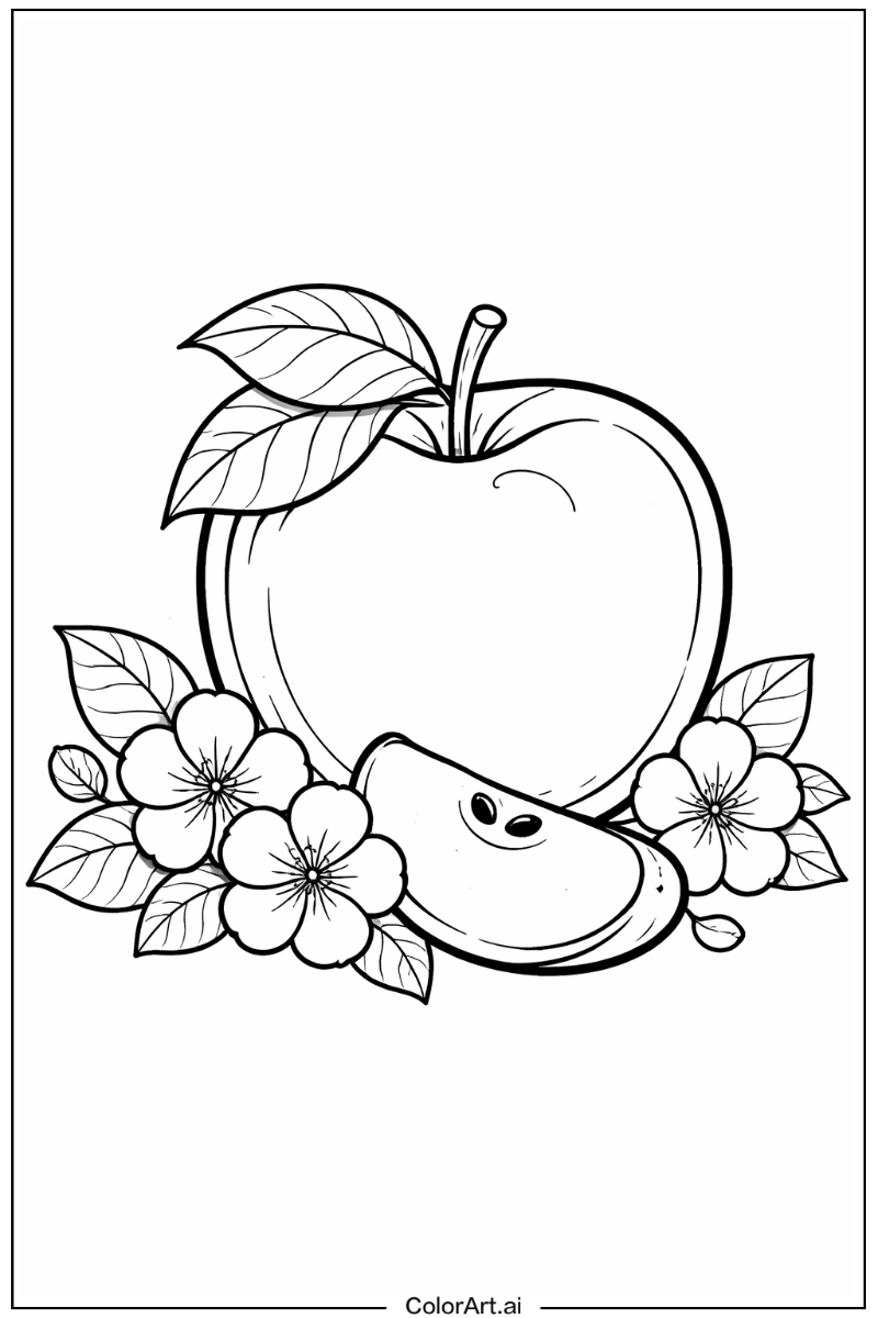 Apple icon Apple Scene