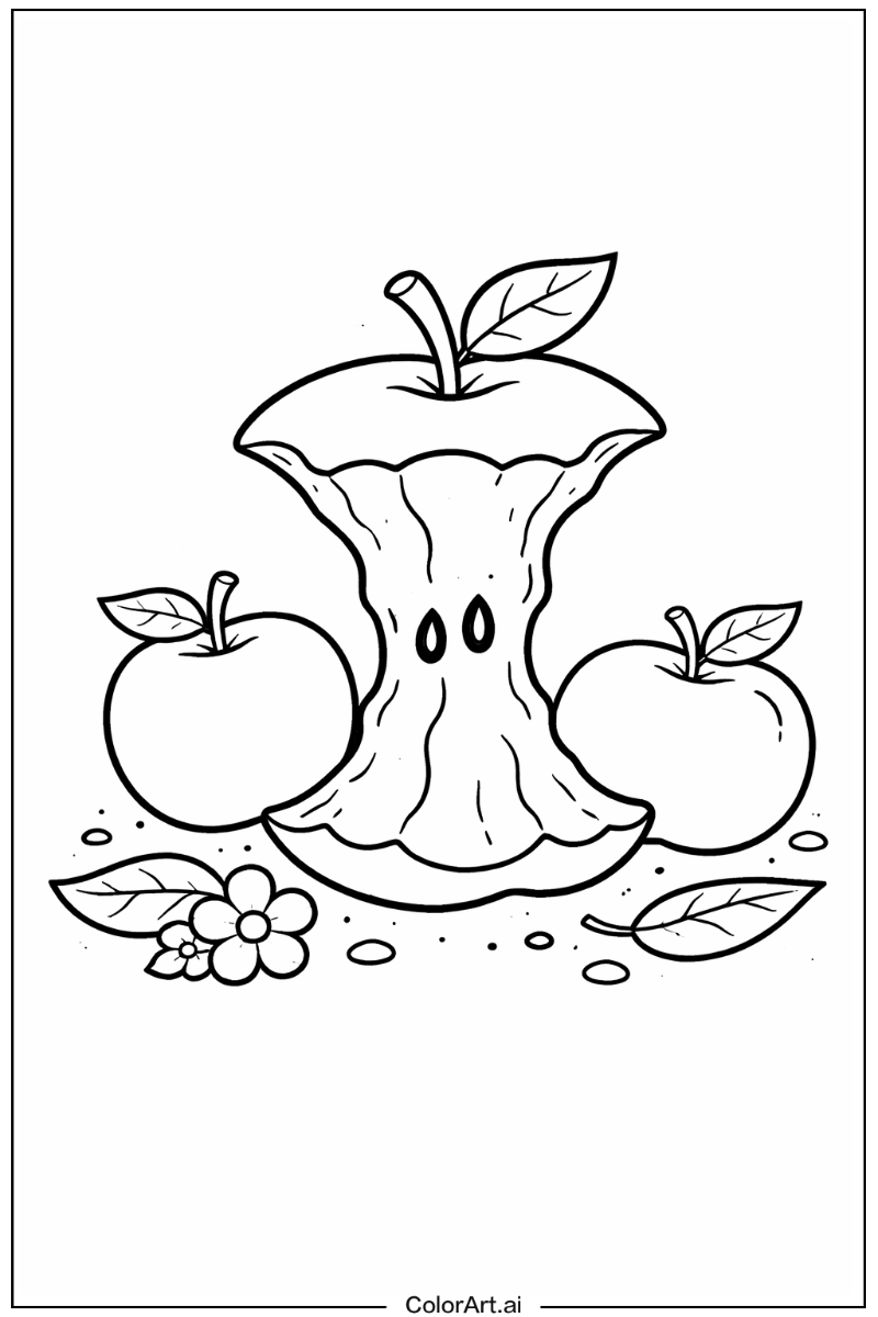 Apple core Apple Design 2