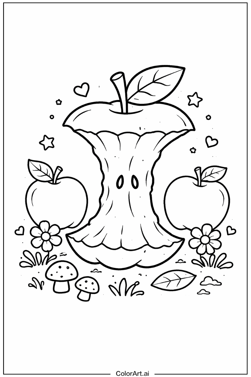Apple core Apple Design