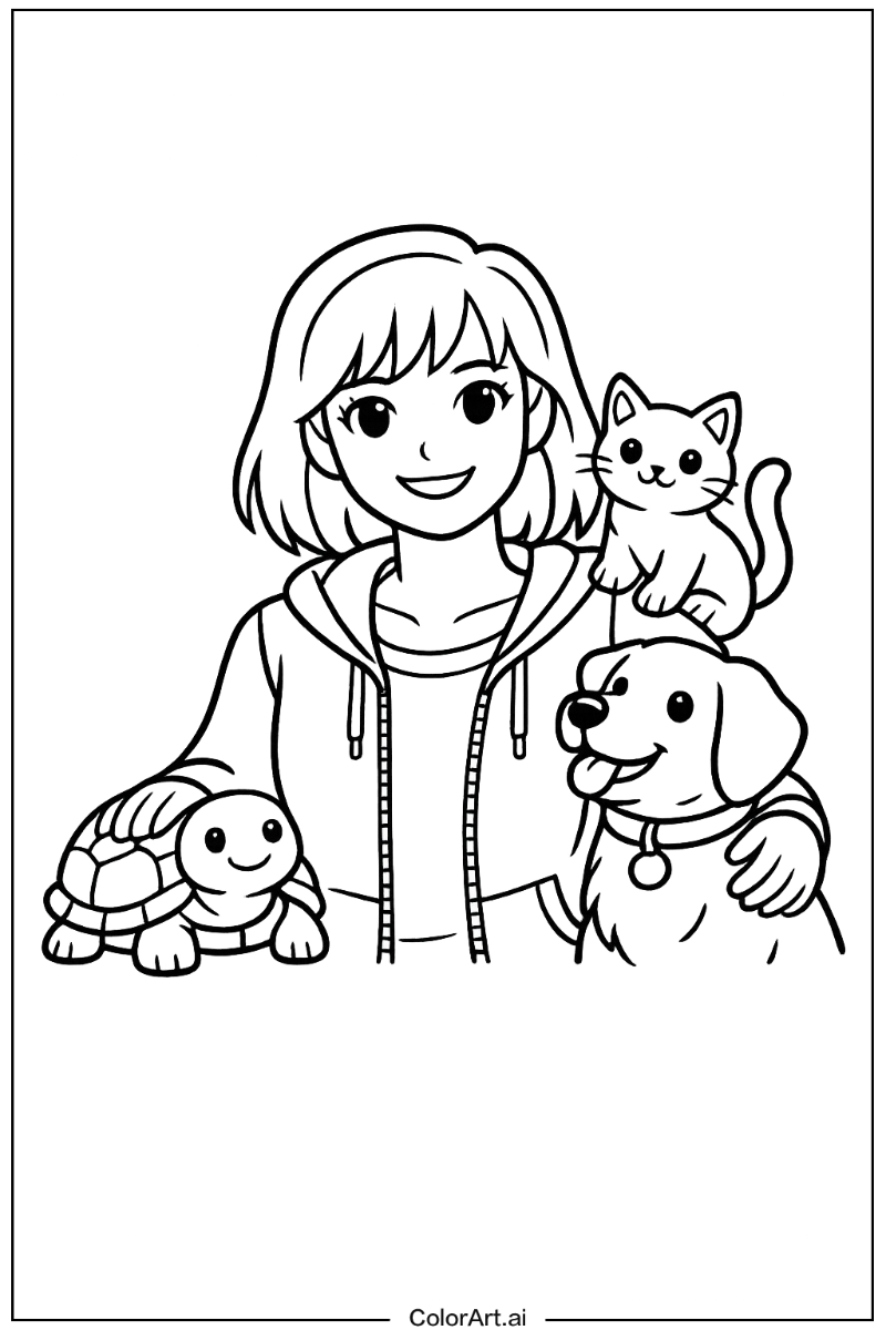 April with Friends 2