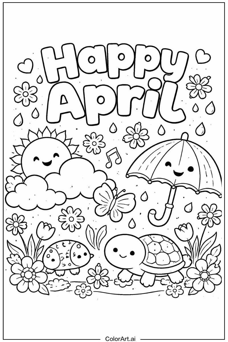Happy April 3