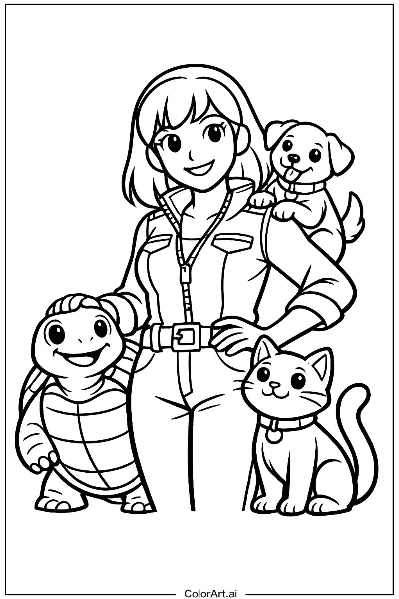 April with Friends 4