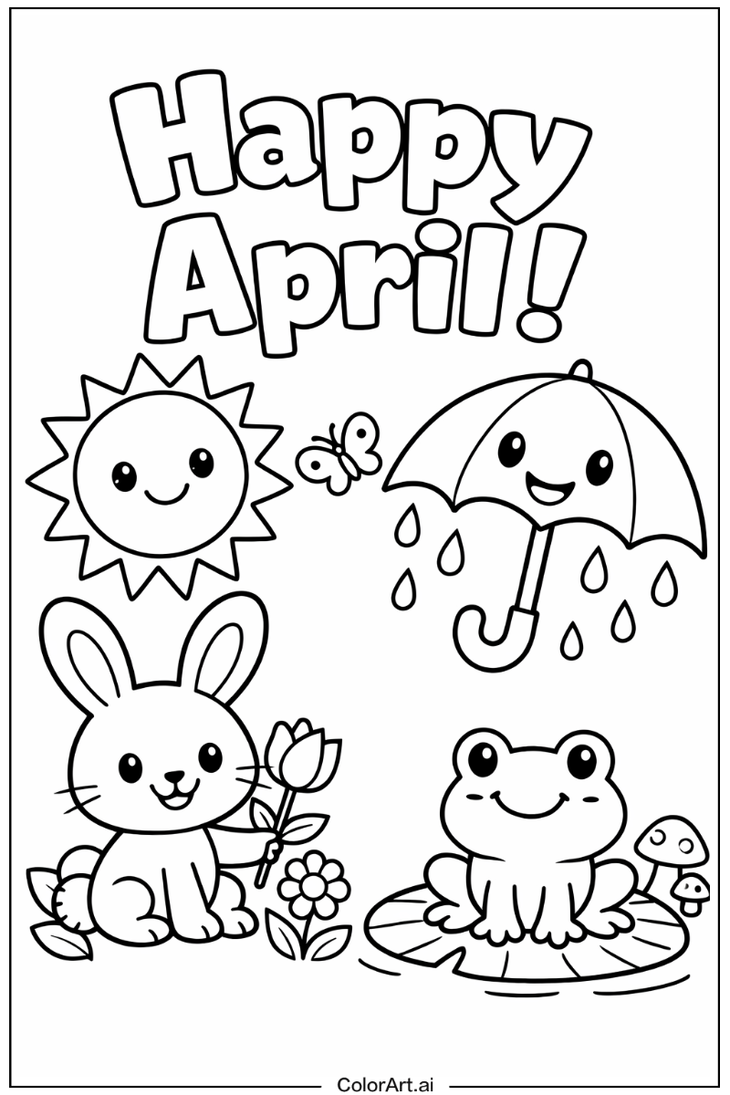 Happy April 6