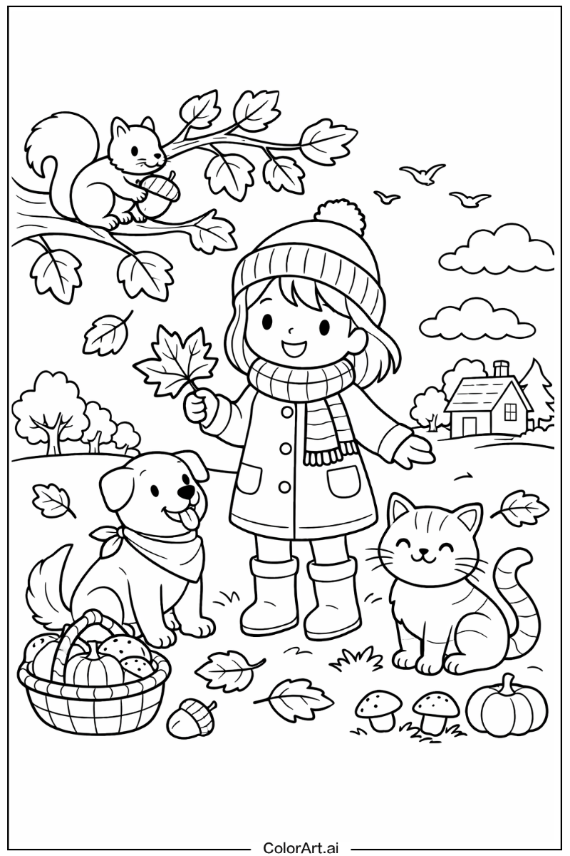 Autumn with Friends 2