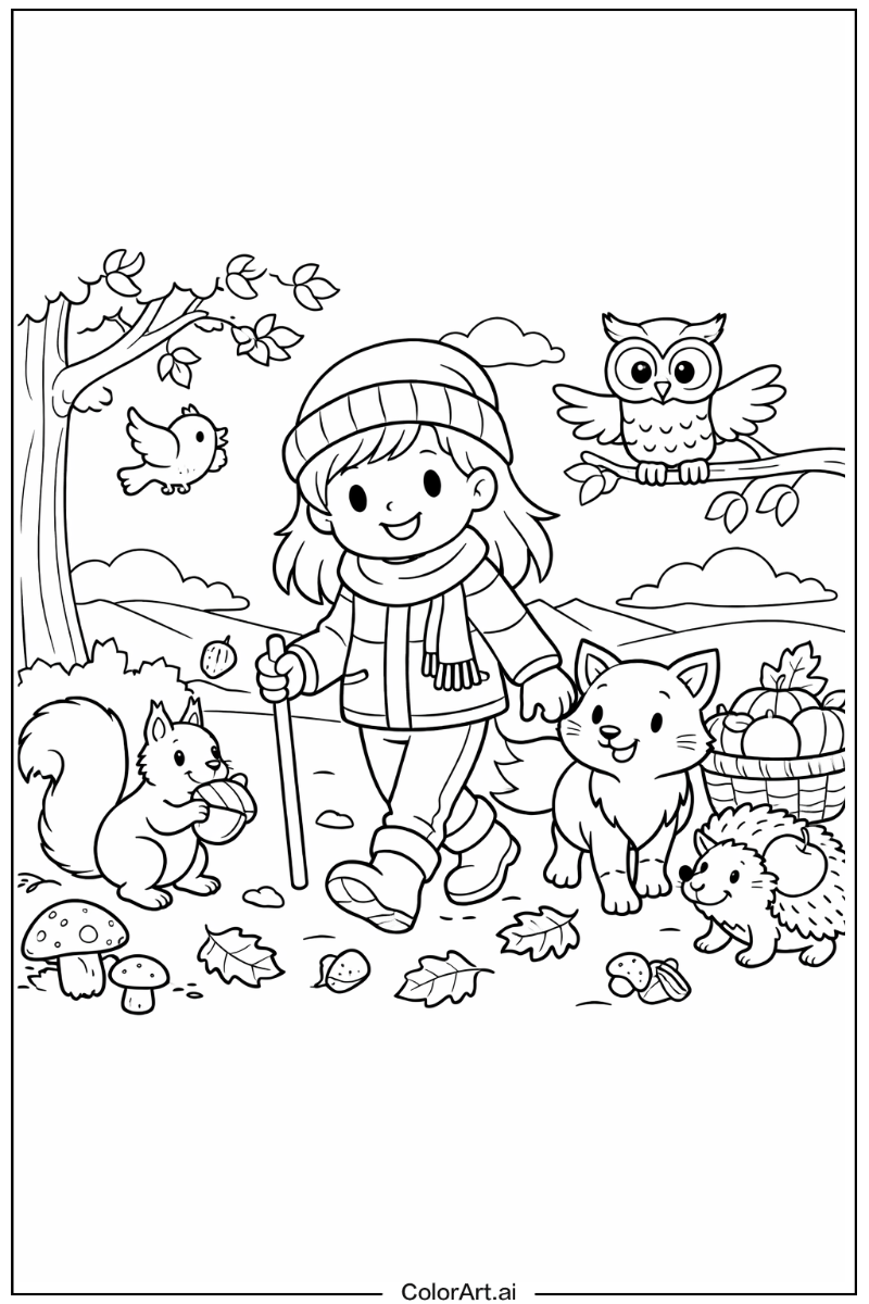 Autumn with Friends 1