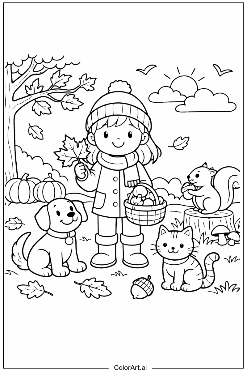 Autumn with Friends 5