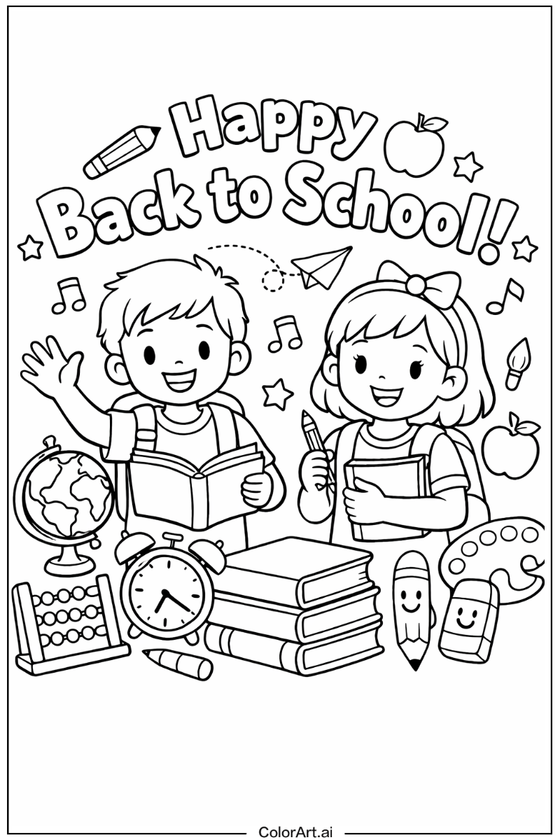Happy back to school 2