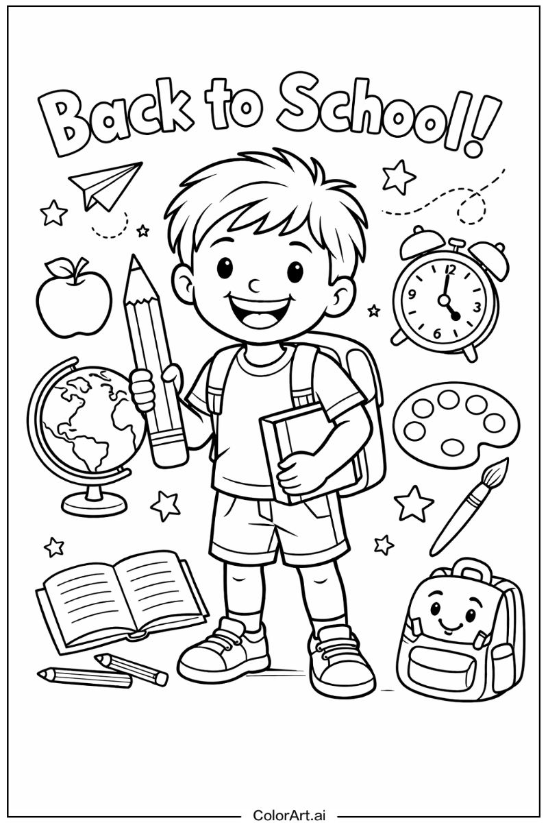 Smiling back to school 2