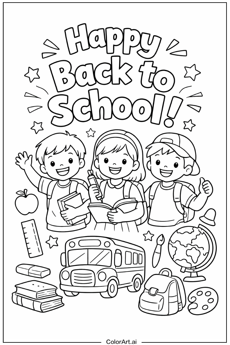Happy back to school 1
