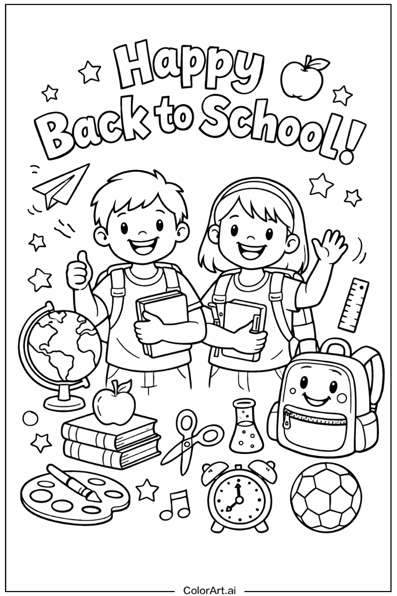 Happy back to school 3