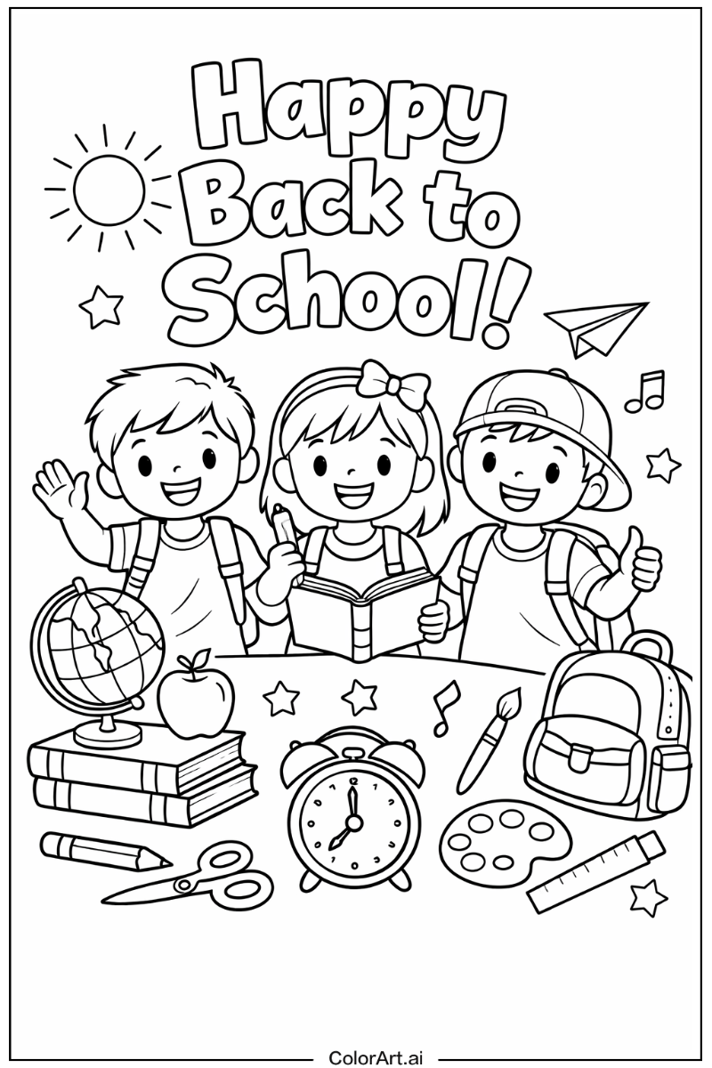 Happy back to school 4
