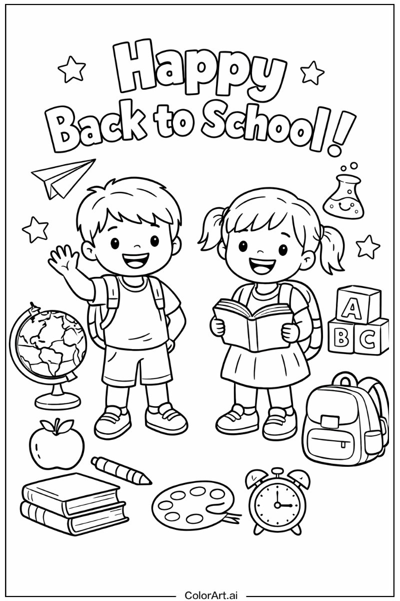 Happy back to school 5